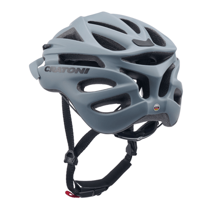 Cratoni Pacer Fahrradhelm - darkgrey matt