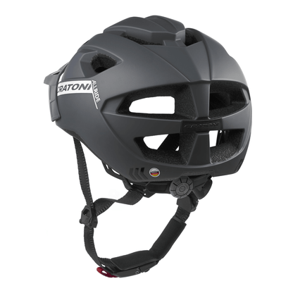 Cratoni AllRide Fahrradhelm - black matt