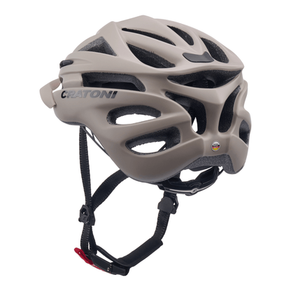 Cratoni Pacer Fahrradhelm - cashmere matt