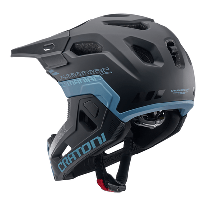 Cratoni C-Maniac 2.0 MX black-blue matt