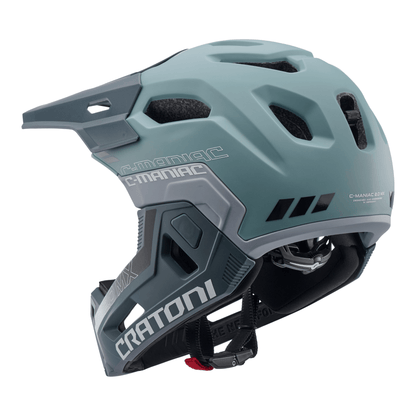 Cratoni C-Maniac 2.0 MX sage matt