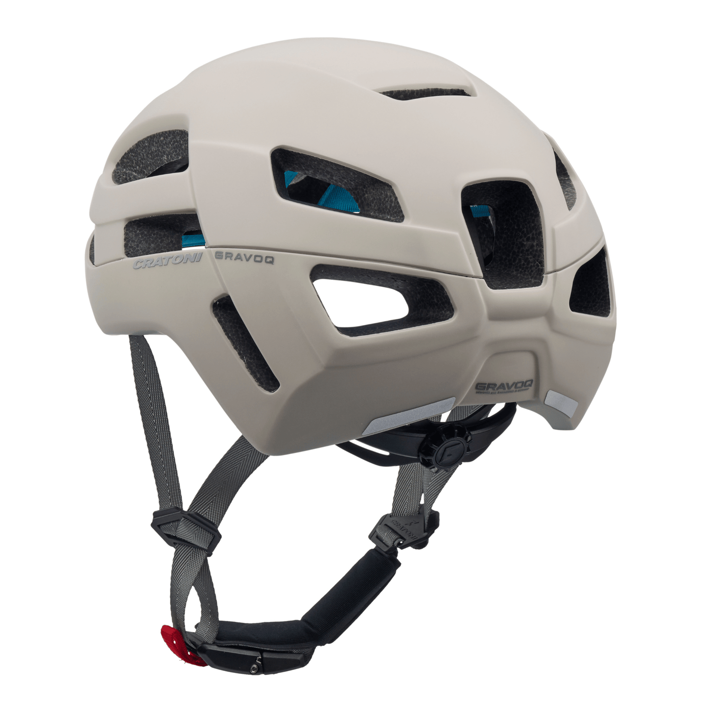 Cratoni Gravoq Fahrradhelm - sand matt