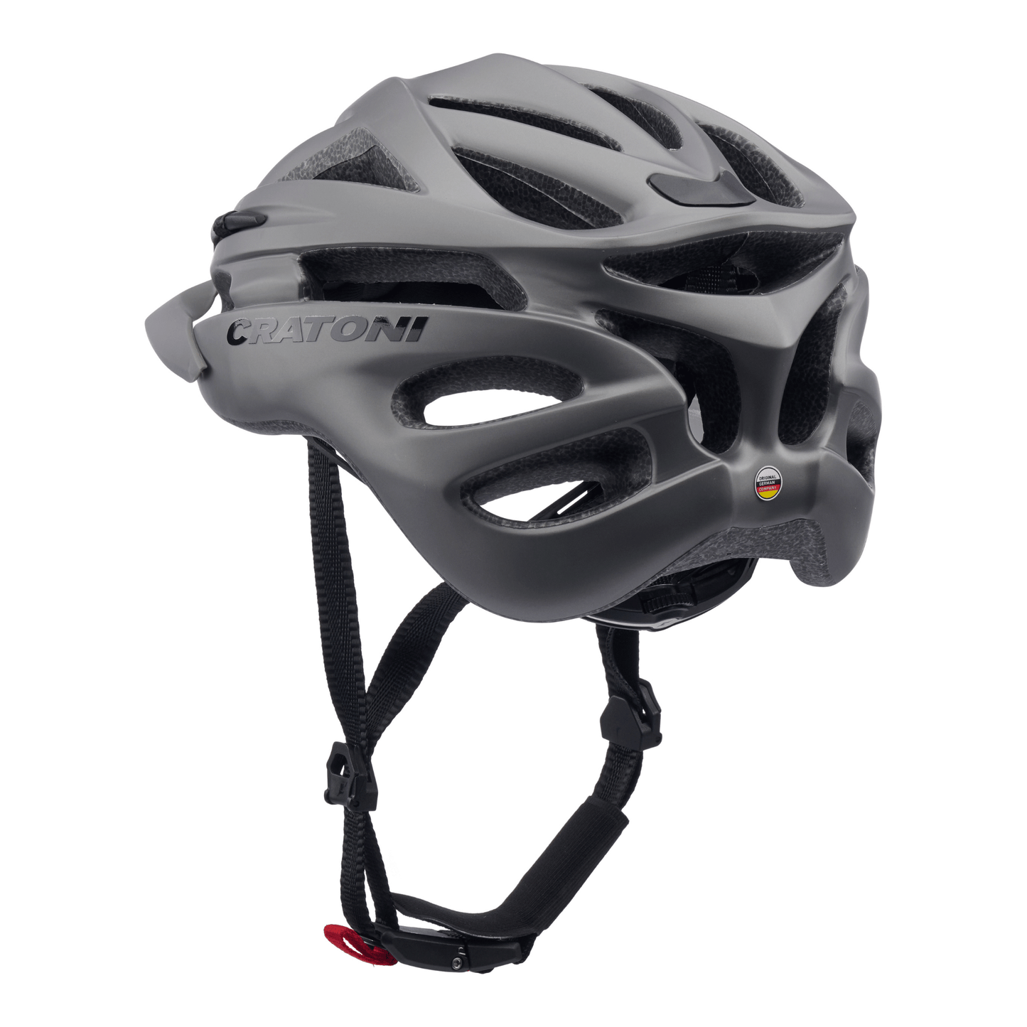 Cratoni Pacer Fahrradhelm - anthracite matt