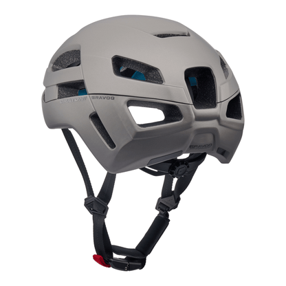 Cratoni Gravoq Fahrradhelm - coffee matt