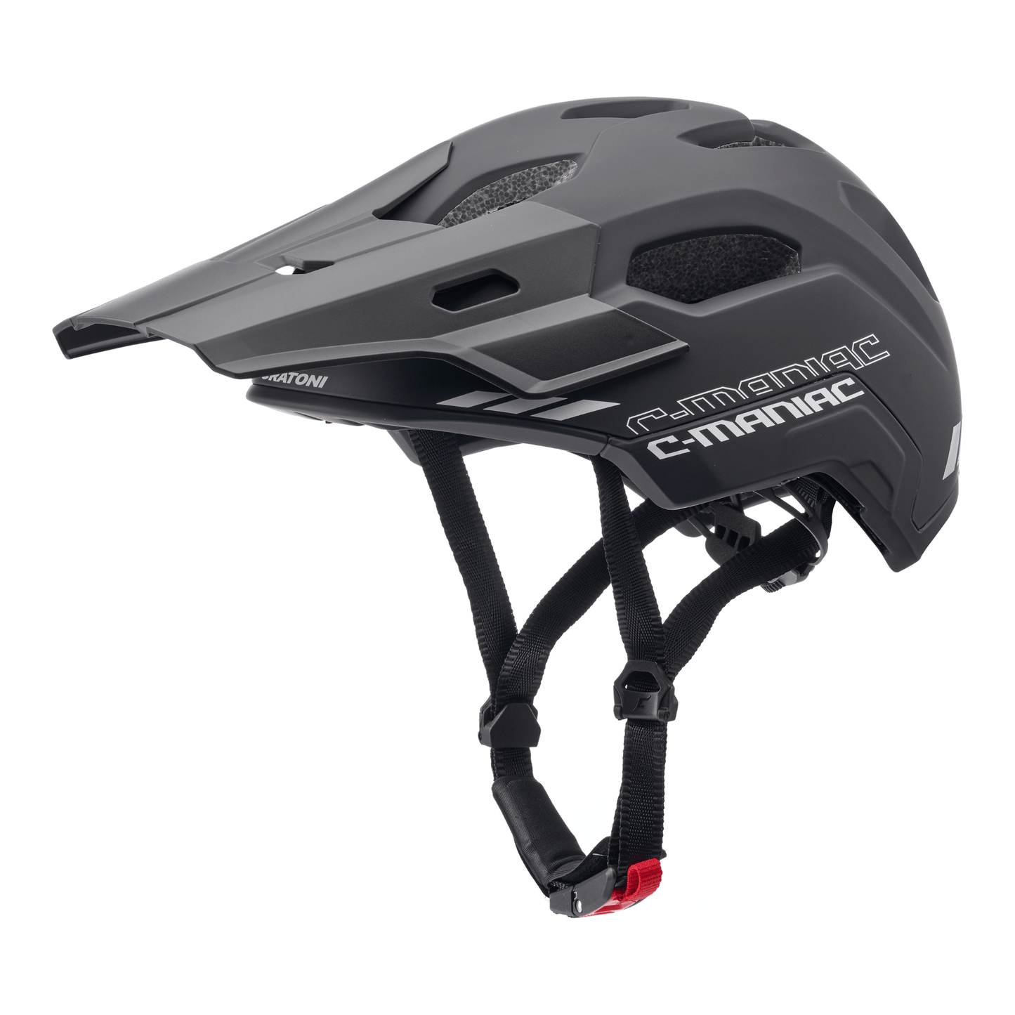 Cratoni C-Maniac 2.0 MX black matt