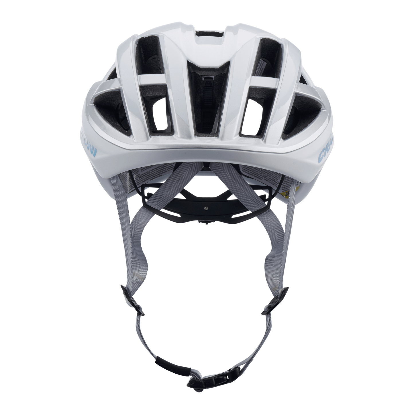 Cratoni C-Zero MIPS Fahrradhelm - white glossy-matt
