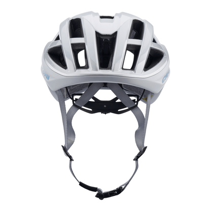 Cratoni C-Zero MIPS Fahrradhelm - white glossy-matt