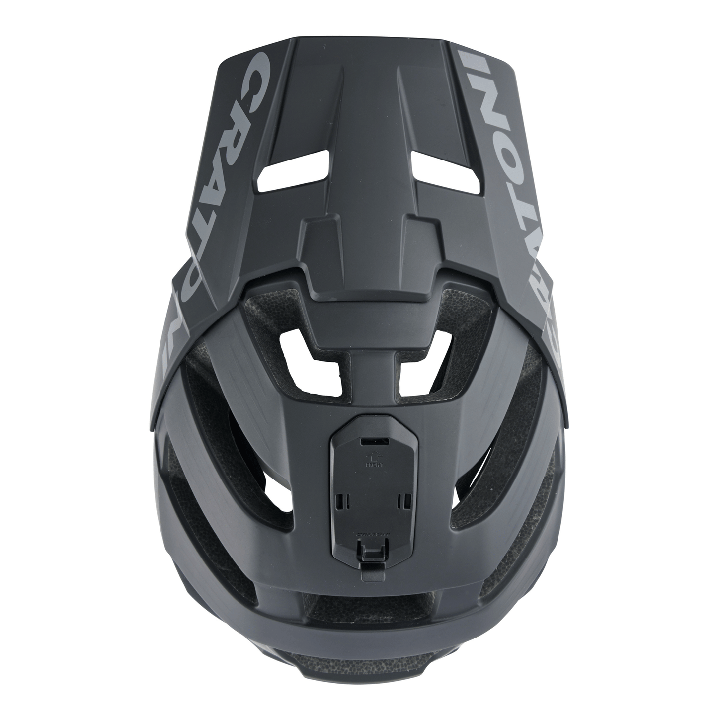 Cratoni Madroc Pro Fullface Fahrradhelm mit Bluetooth & Intercom - black