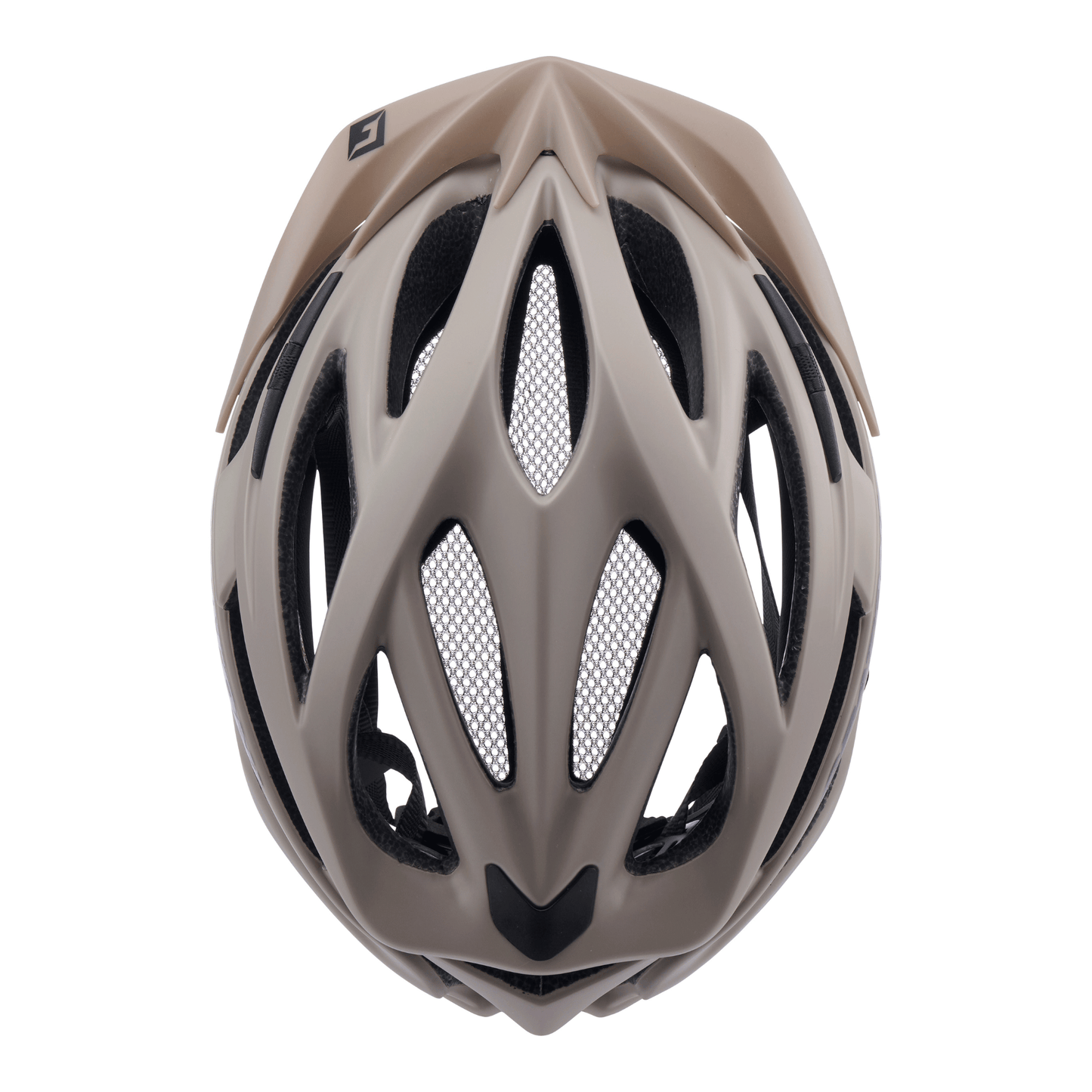 Cratoni Pacer Fahrradhelm - cashmere matt