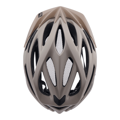 Cratoni Pacer Fahrradhelm - cashmere matt