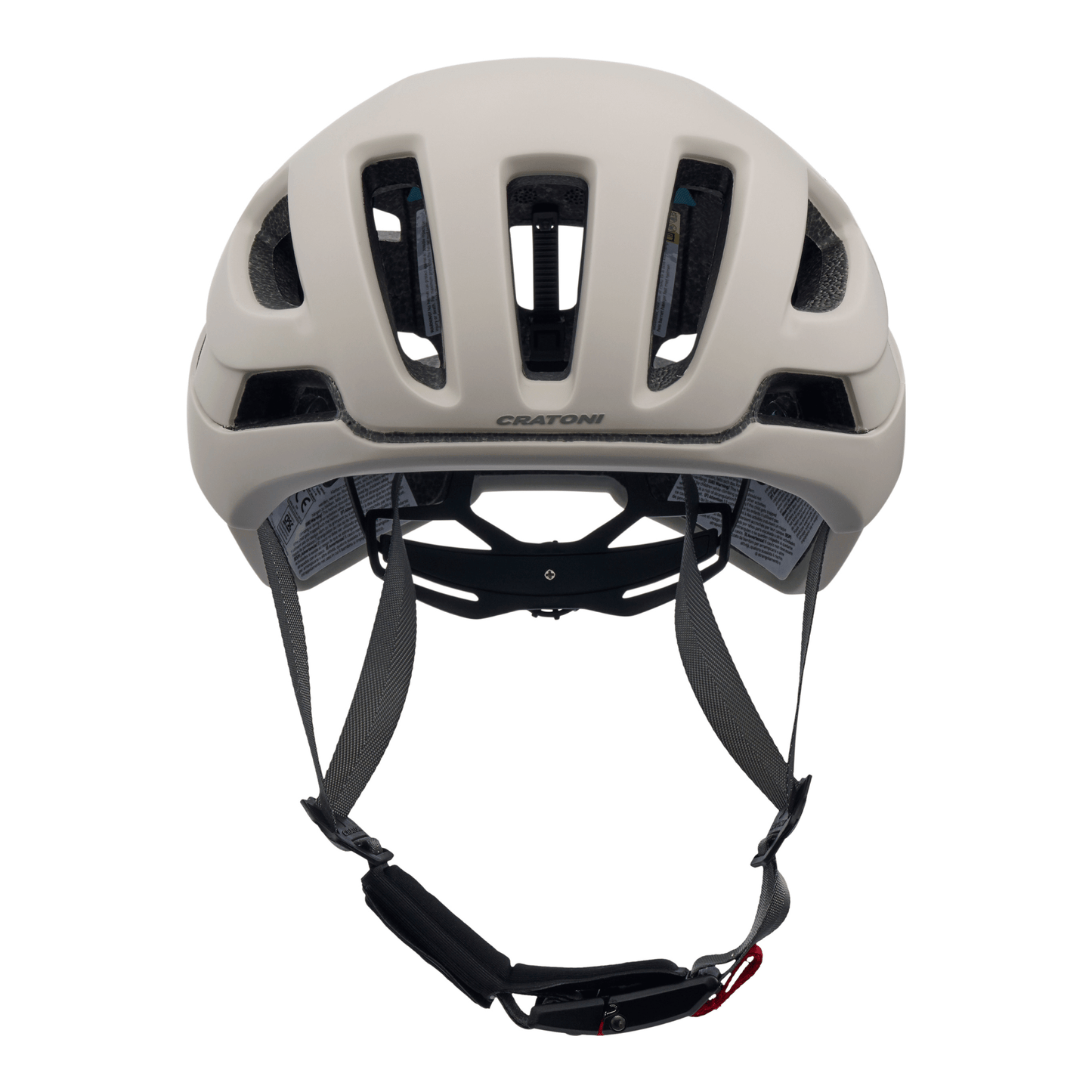 Cratoni Gravoq Fahrradhelm - sand matt