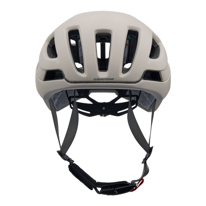 Cratoni Gravoq Fahrradhelm - sand matt