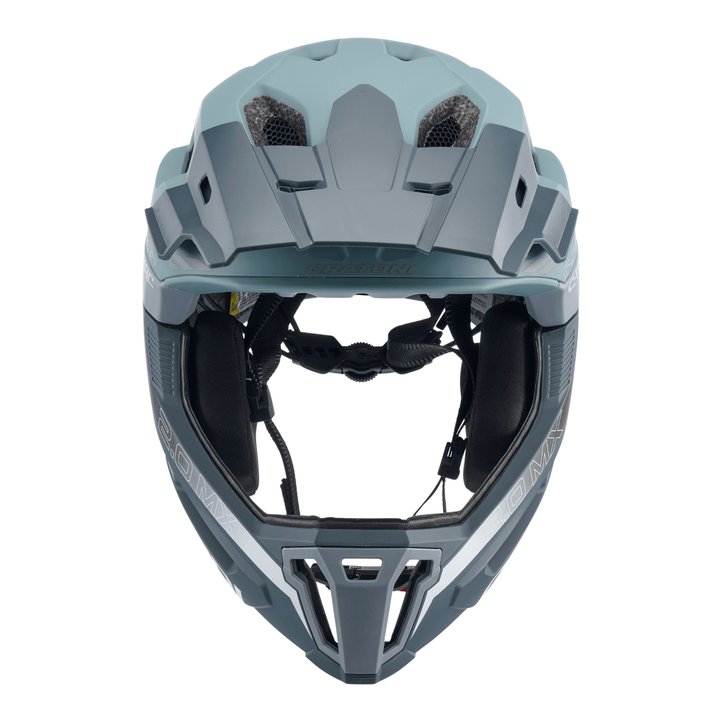 Cratoni C-Maniac 2.0 MX sage matt