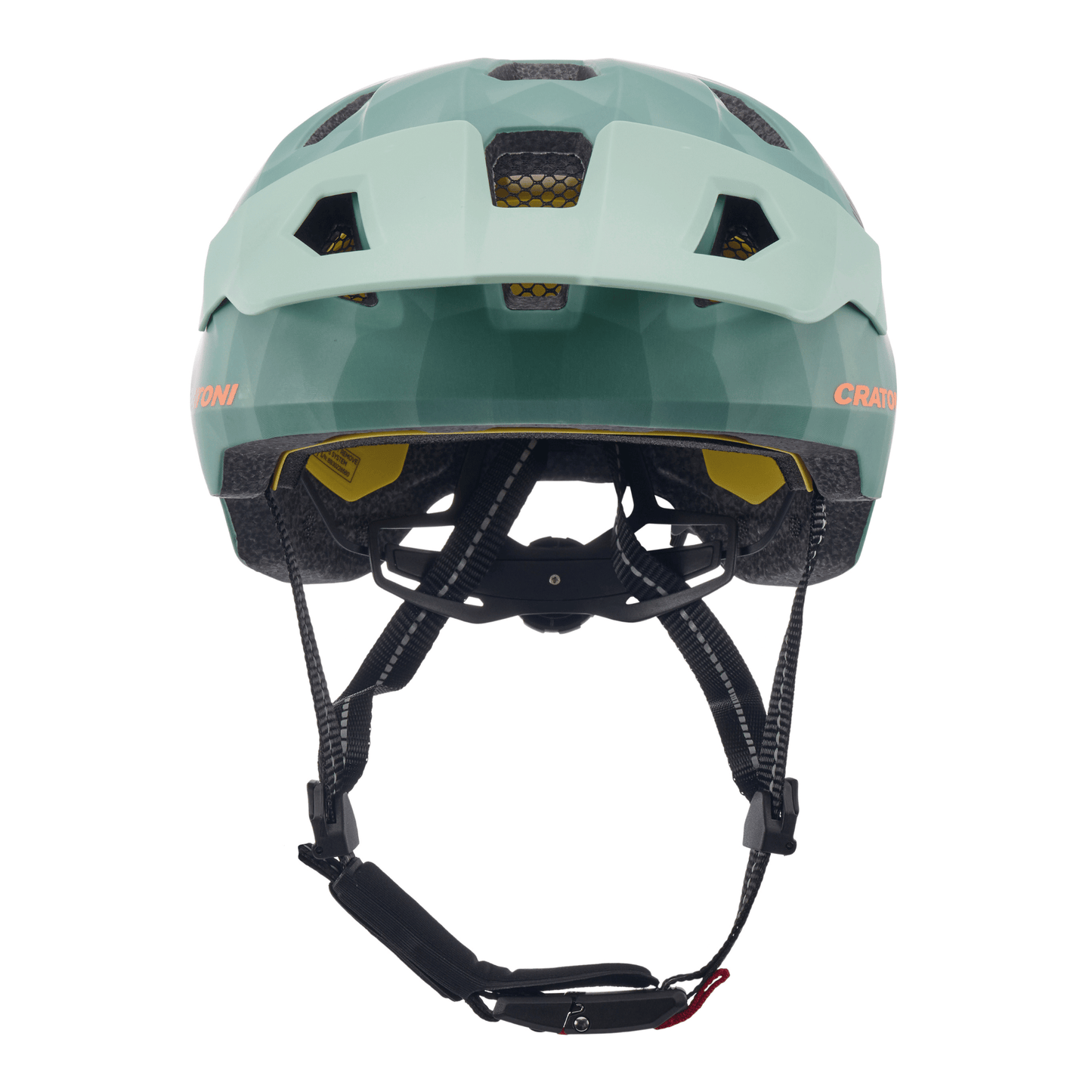 Cratoni WildCat MIPS Kinder Fahrradhelm - sage matt