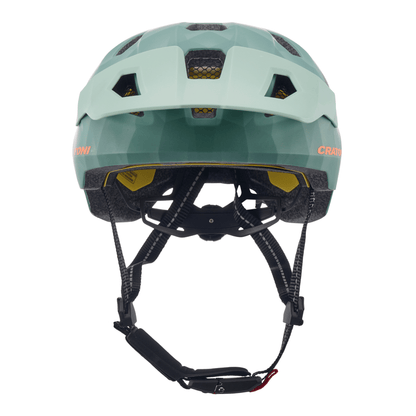 Cratoni WildCat MIPS Kinder Fahrradhelm - sage matt