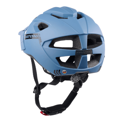 Cratoni AllRide Fahrradhelm - blue matt