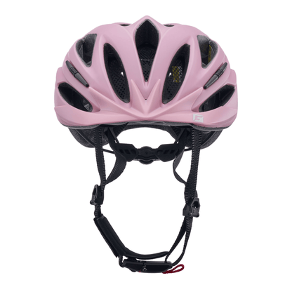 Cratoni Pacer Fahrradhelm - rose matt