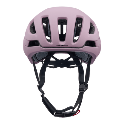 Cratoni Gravoq Fahrradhelm - rose matt