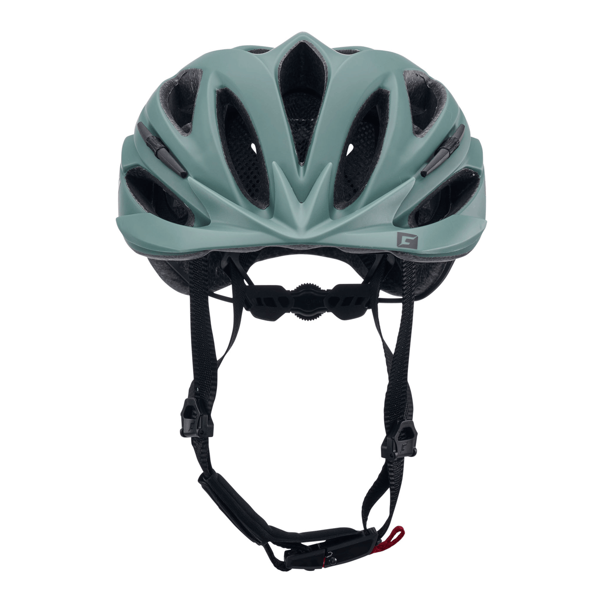 Cratoni Pacer Fahrradhelm - sage matt