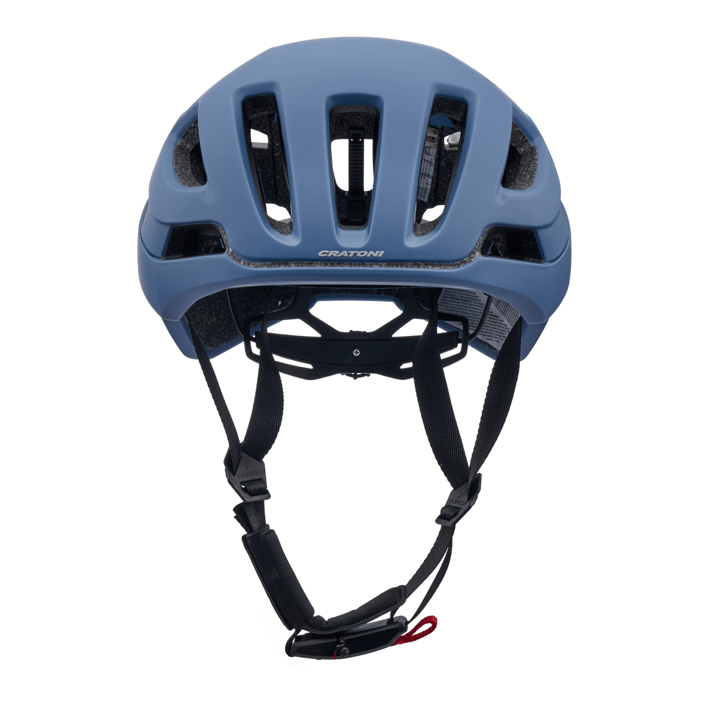 Cratoni Gravoq Fahrradhelm - blue matt