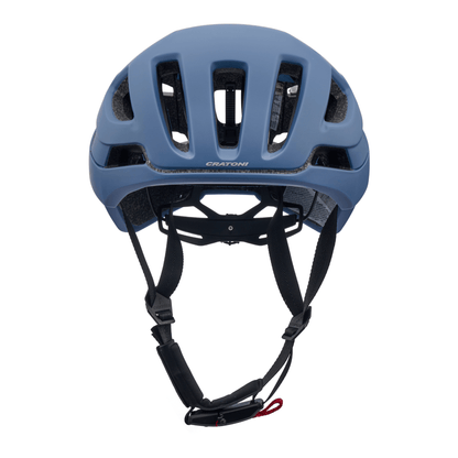 Cratoni Gravoq Fahrradhelm - blue matt