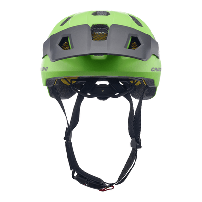 Cratoni WildCat MIPS Kinder Fahrradhelm - lime matt