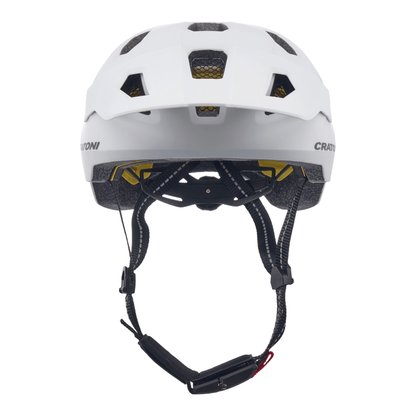 Cratoni WildCat MIPS Kinder Fahrradhelm - coolgrey matt
