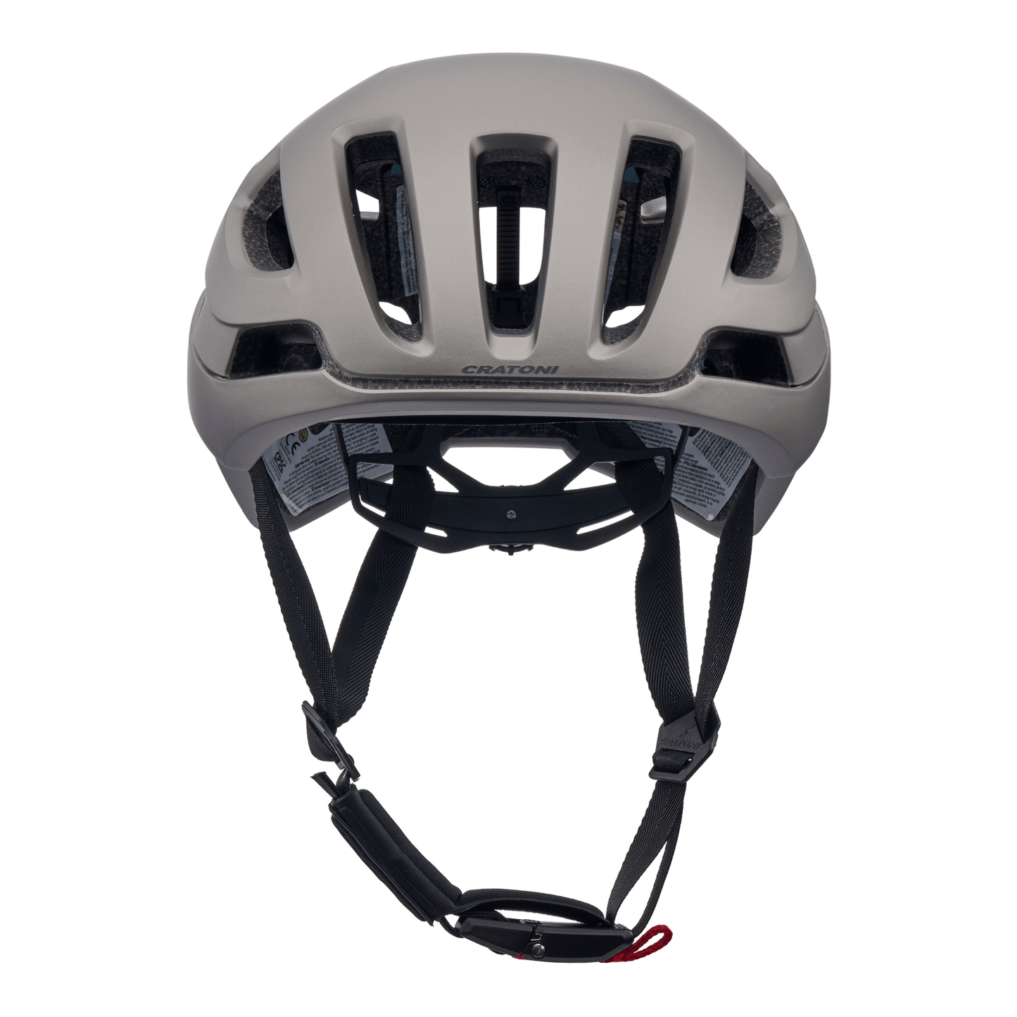 Cratoni Gravoq Fahrradhelm - coffee matt
