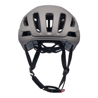 Cratoni Gravoq Fahrradhelm - coffee matt