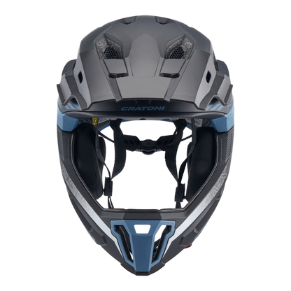 Cratoni C-Maniac 2.0 MX black-blue matt