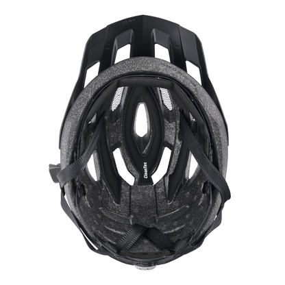 Cratoni AllRide Fahrradhelm - black matt