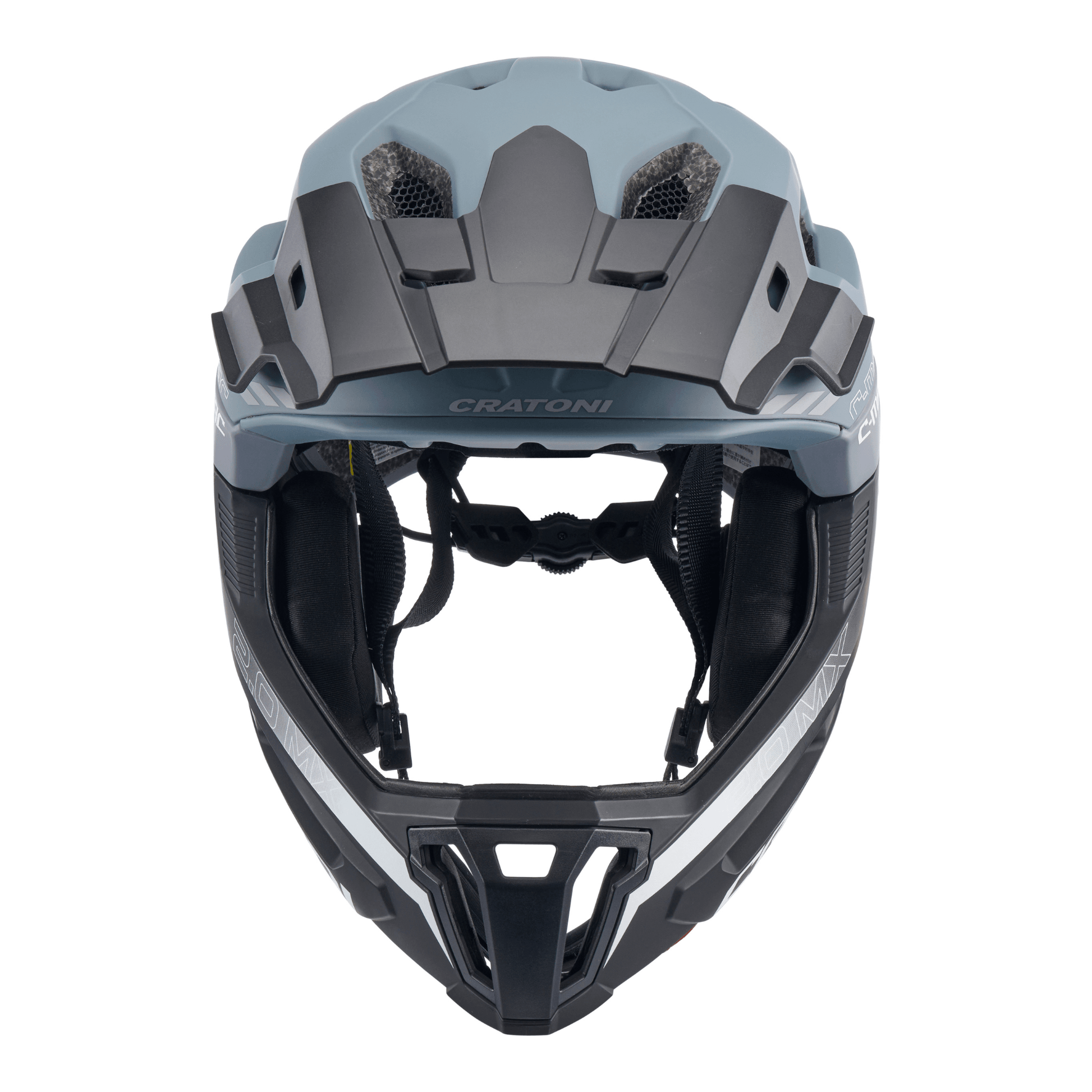 Cratoni C-Maniac 2.0 MX grey matt