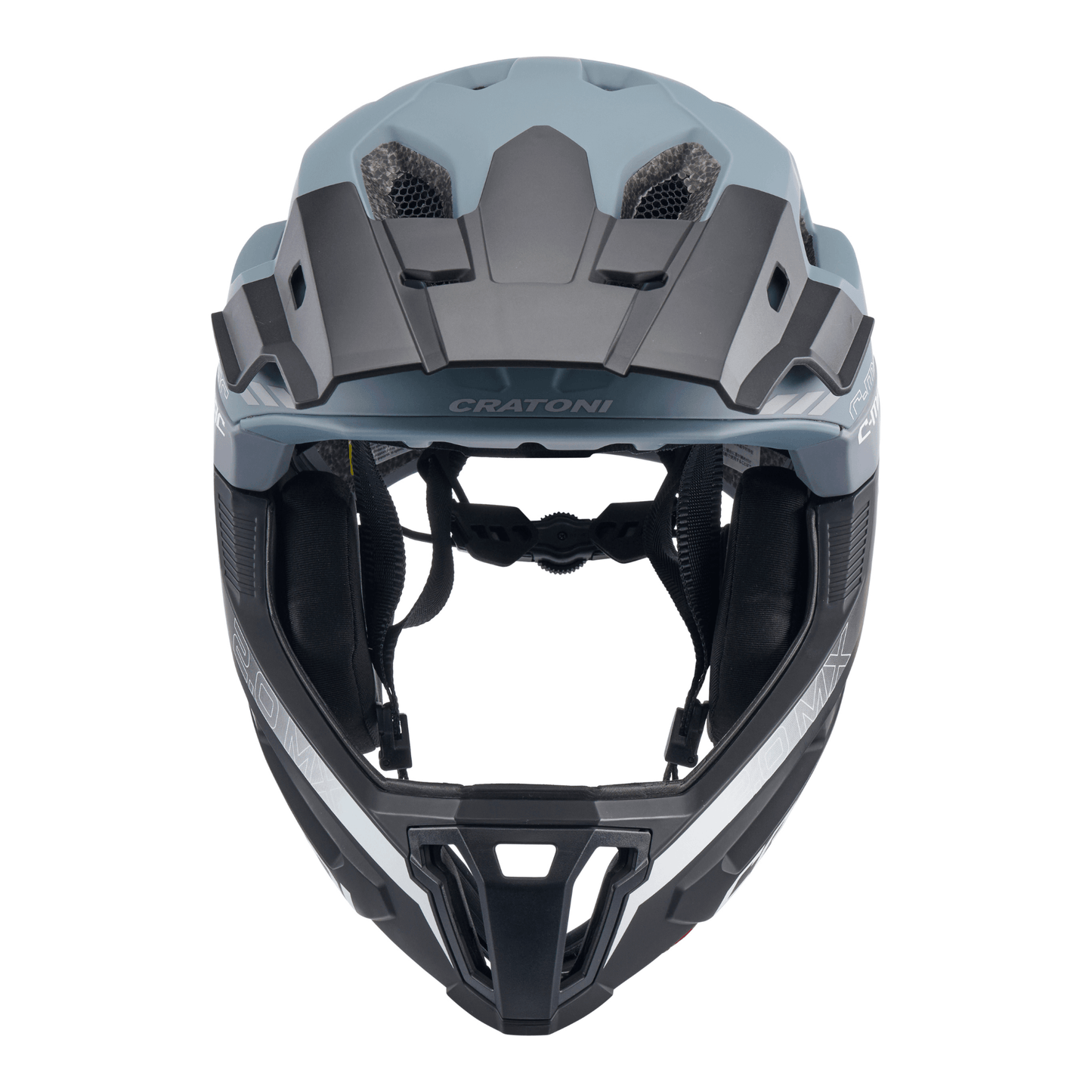 Cratoni C-Maniac 2.0 MX grey matt