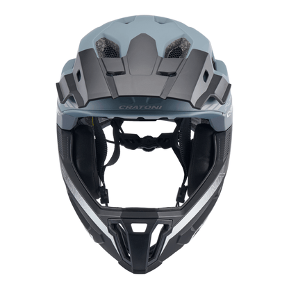 Cratoni C-Maniac 2.0 MX grey matt
