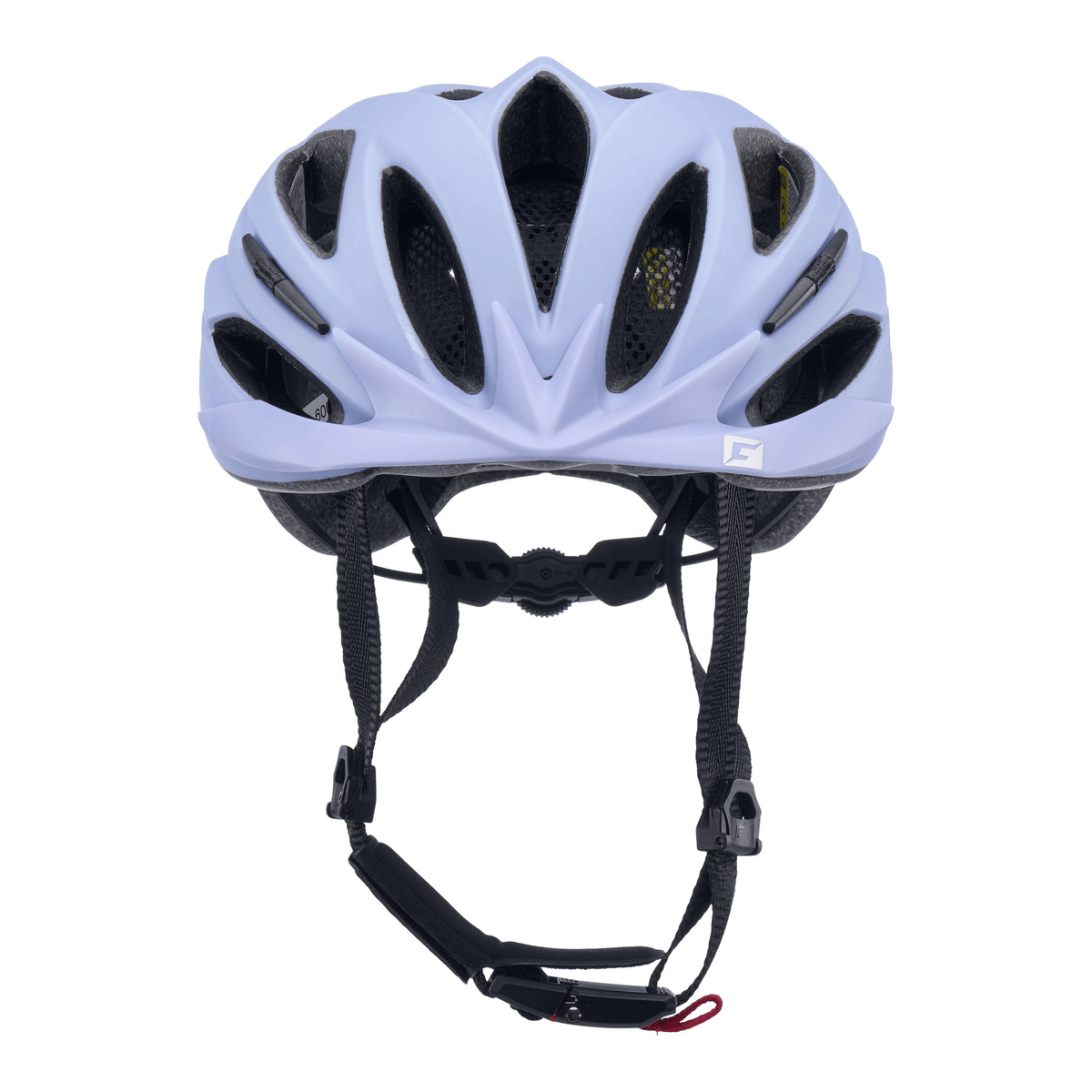 Cratoni Pacer Fahrradhelm - lavender matt