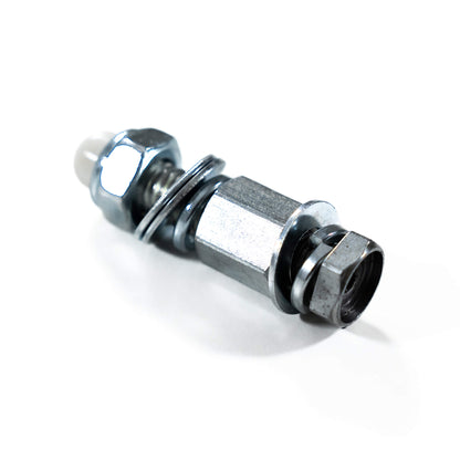 3s-move Adapterset zur Verbindung mit der Hinterradachse