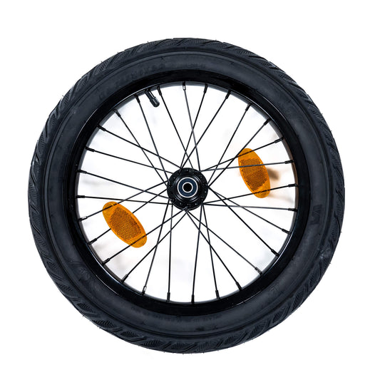 3s-move Ersatz Laufrad für Multifunktions Fahrrad Anhänger