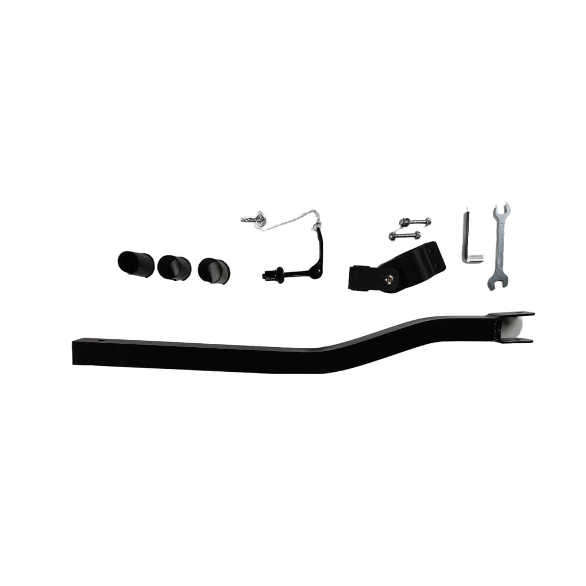 3s-move Montage Kit für Sattelstütze