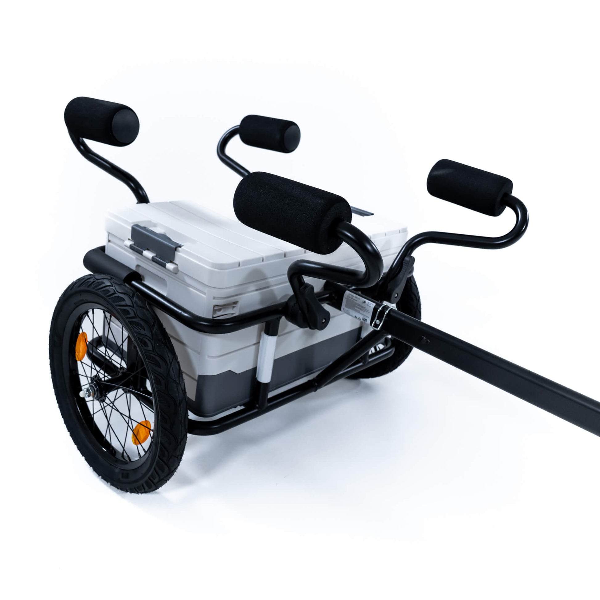 fahrrad anhänger 3s-move Multifunktions Fahrrad Anhänger 2.0 für SUP Kajak und Freizeit – 3s SUP