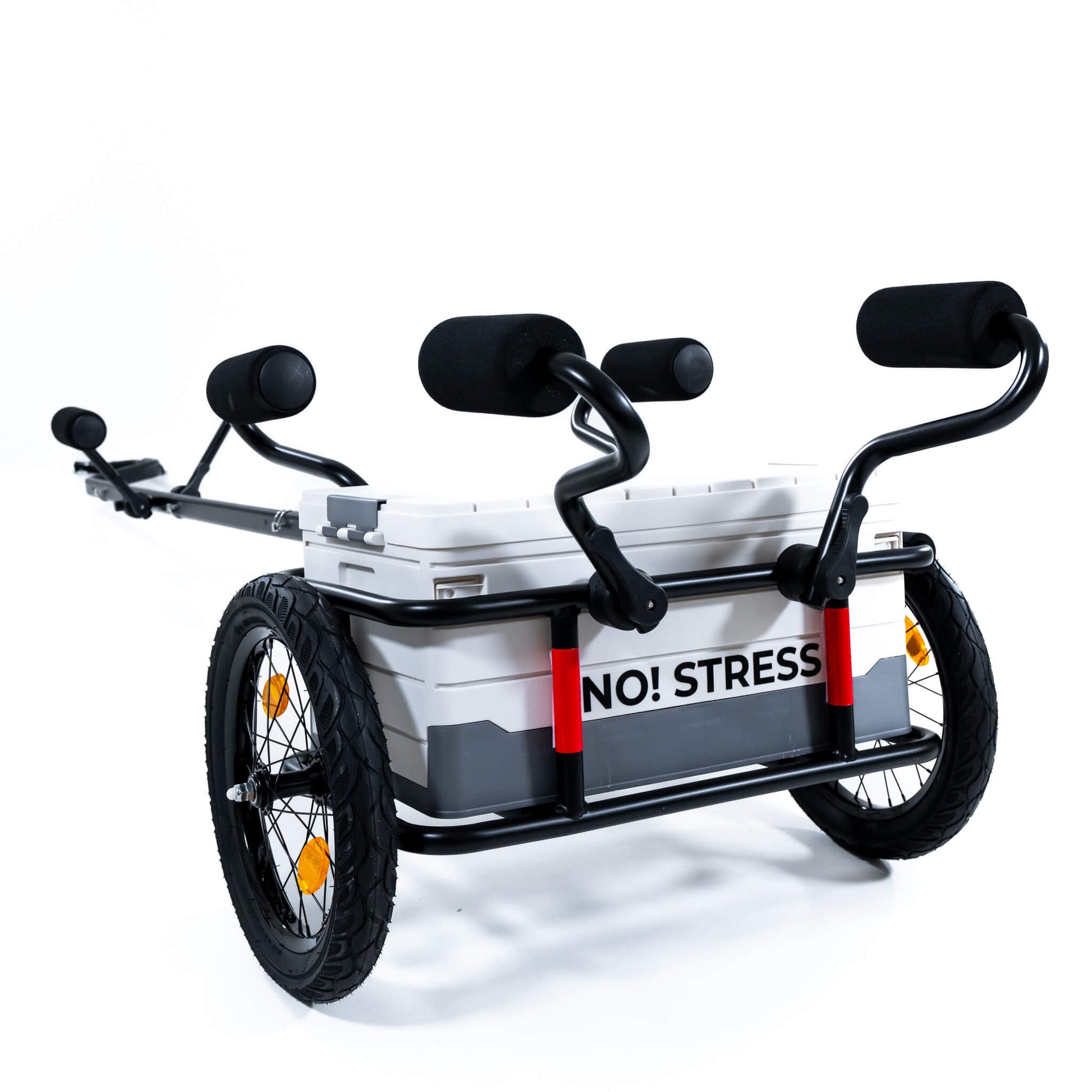 fahrradanhänger auto 3 räder 3s-move Multifunktions Fahrrad Anhänger 2.0 für SUP Kajak und Freizeit – 3s SUP