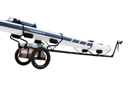 3s-move Multifunktions Fahrrad Anhänger für SUP Kajak und Freizeit