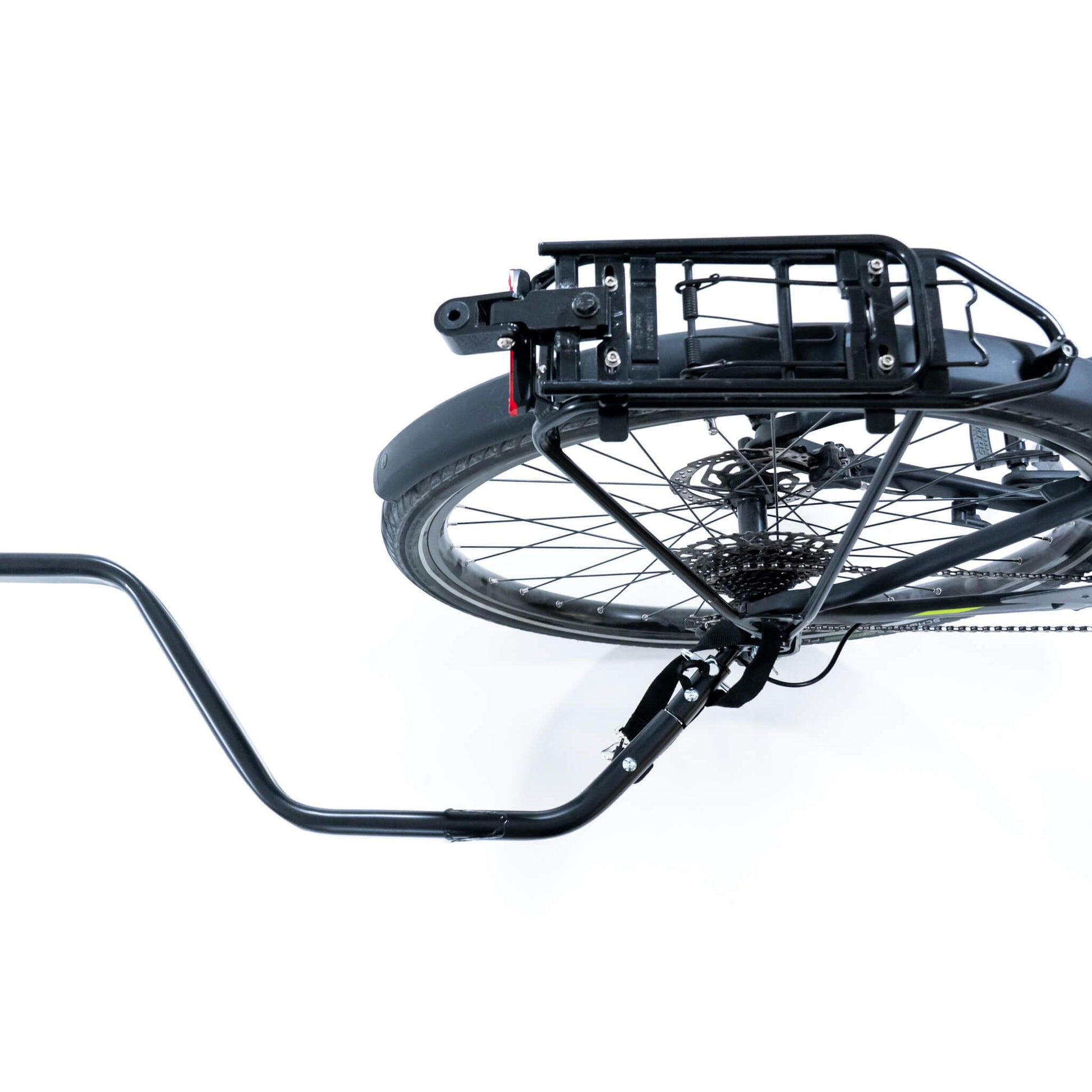 3s-move Verbindungsstange an Fahrrad Hinterrad Achse