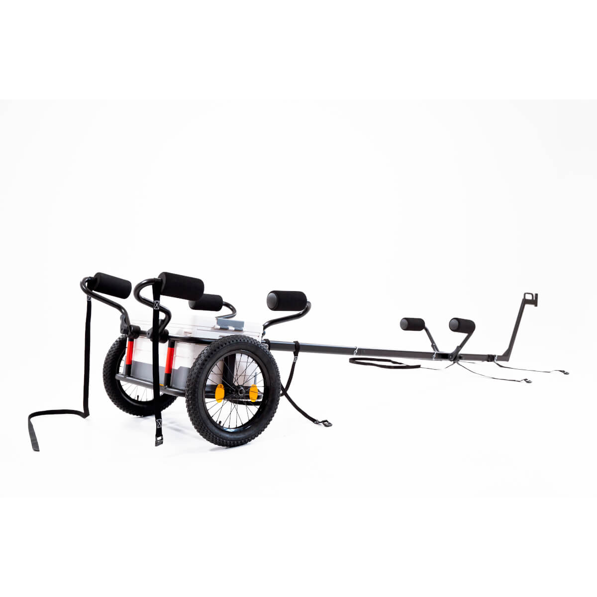 3s-move Multifunktions Fahrrad Anhänger für SUP Kajak und Freizeit