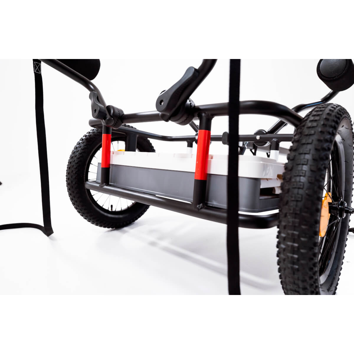 3s-move Multifunktions Fahrrad Anhänger für SUP Kajak und Freizeit