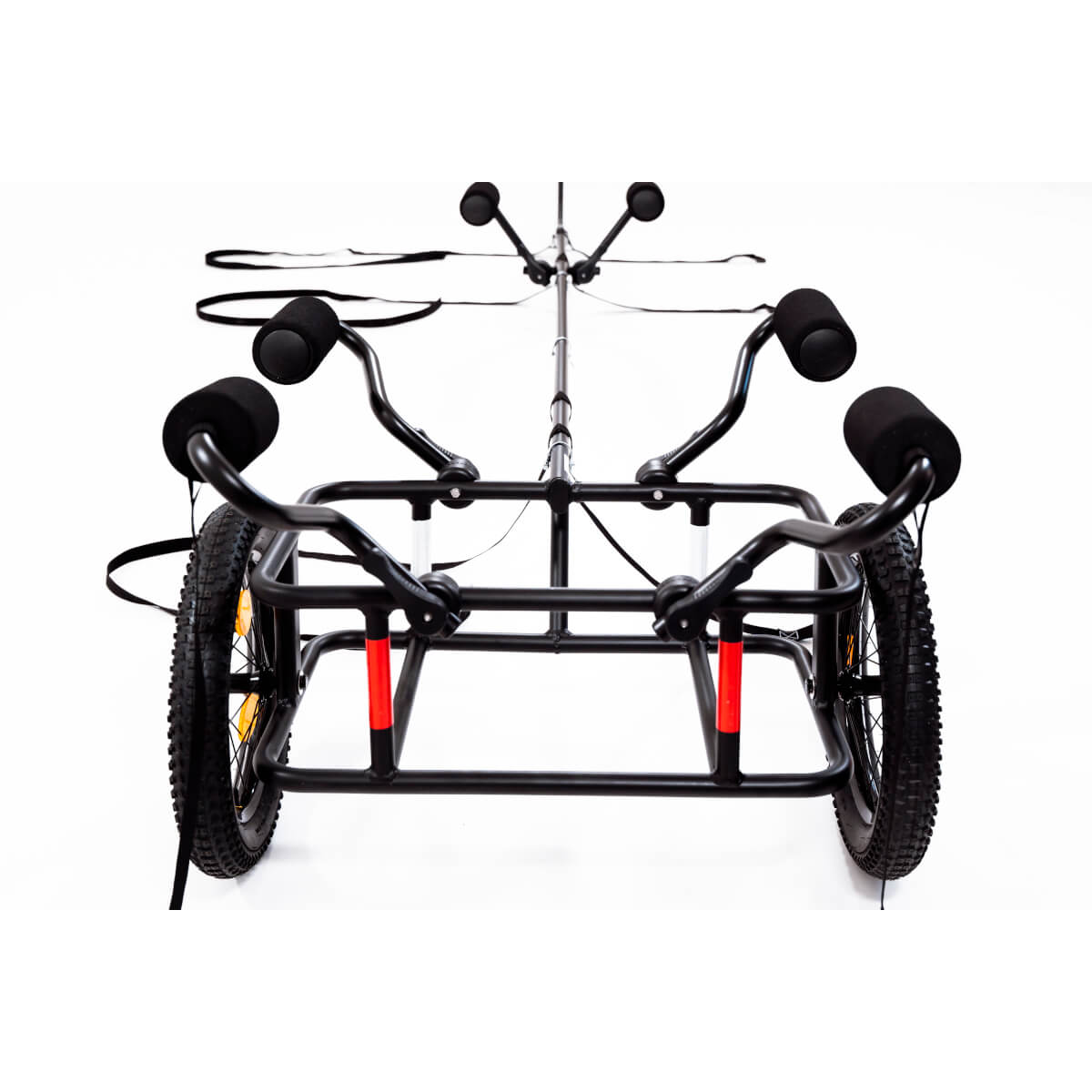 3s-move Multifunktions Fahrrad Anhänger für SUP Kajak und Freizeit