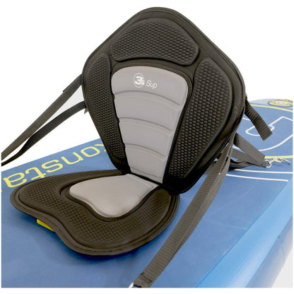 3s-sup Premium Kajaksitz Bundle inkl Patches und Kleber