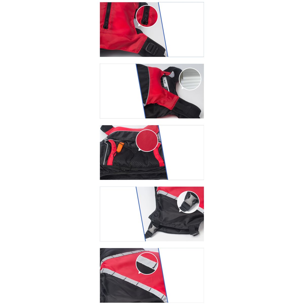 3s-sup Schwimmweste Life Vest