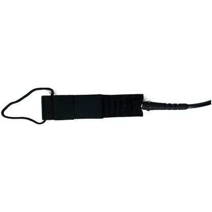 3s-sup Waist Leash SUP Board Hüftleash schwarz