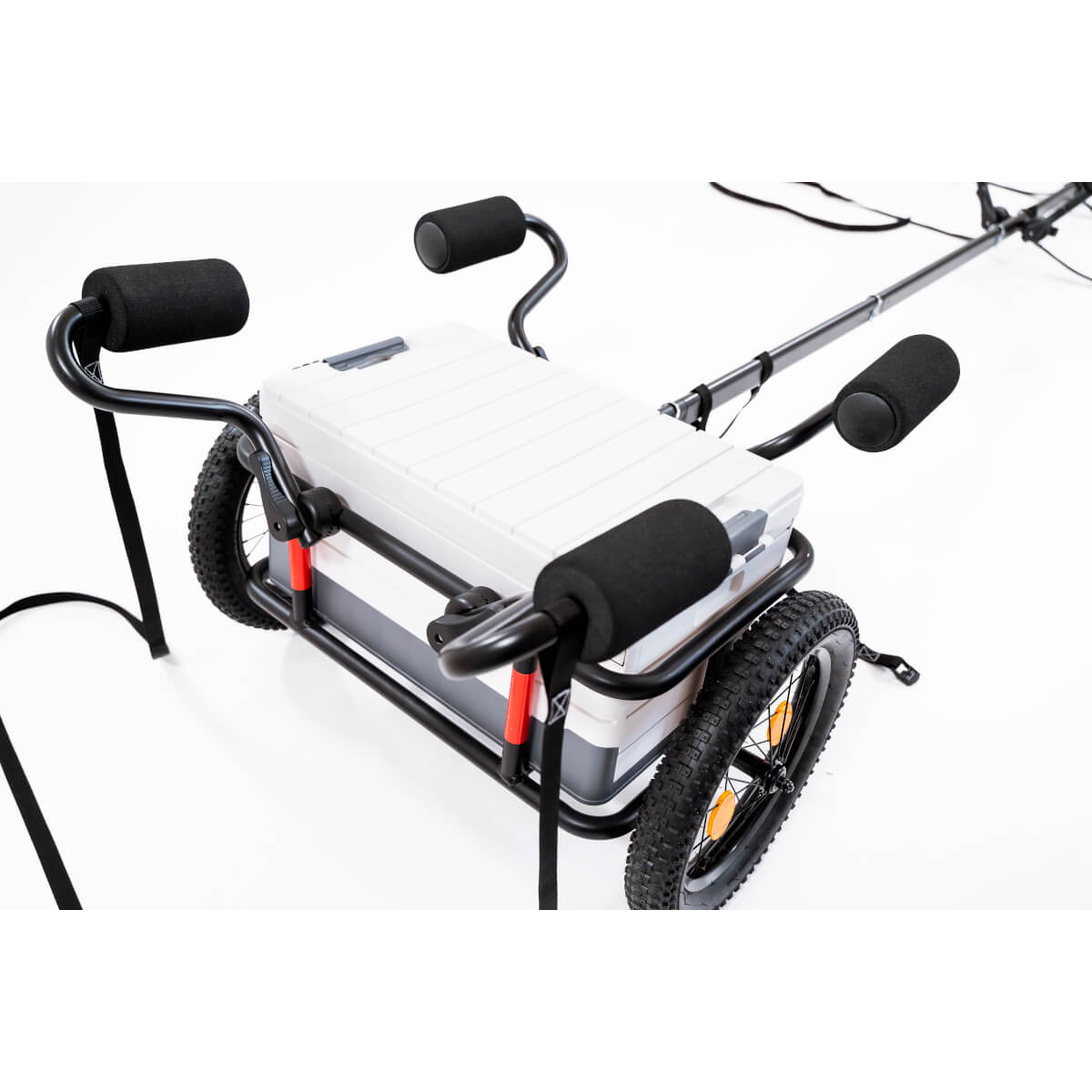 3s-move Multifunktions Fahrrad Anhänger für SUP Kajak und Freizeit