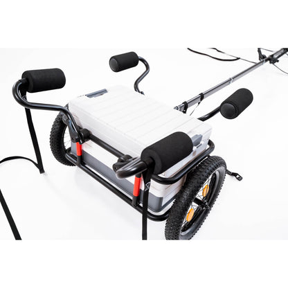 3s-move Multifunktions Fahrrad Anhänger für SUP Kajak und Freizeit